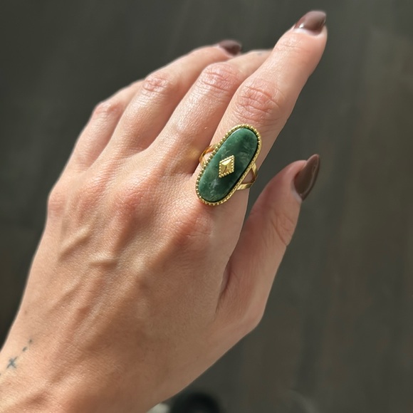Jewelry - Pebby Forevee Gaia Ring